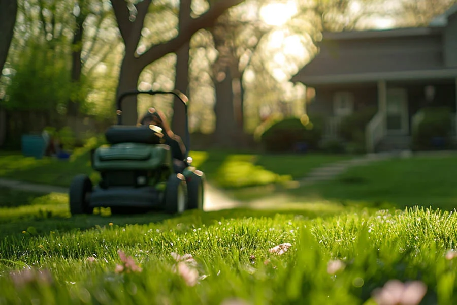 cordless grass cutter