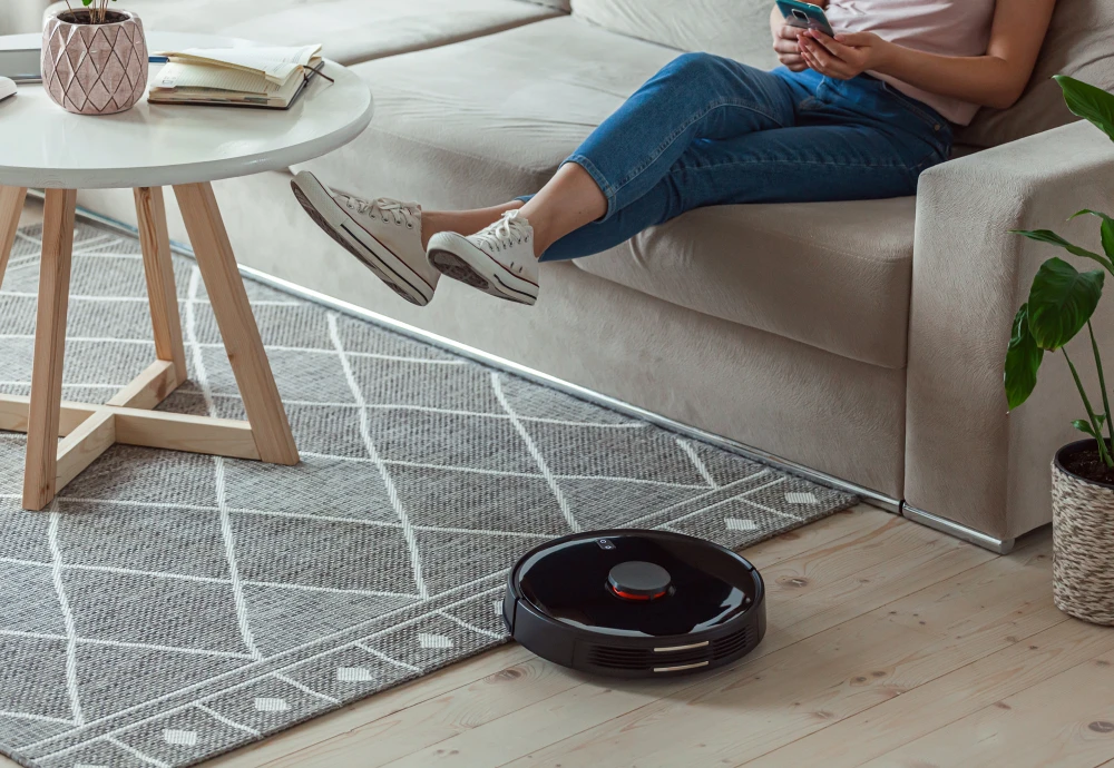 eco vacuum cleaner robot