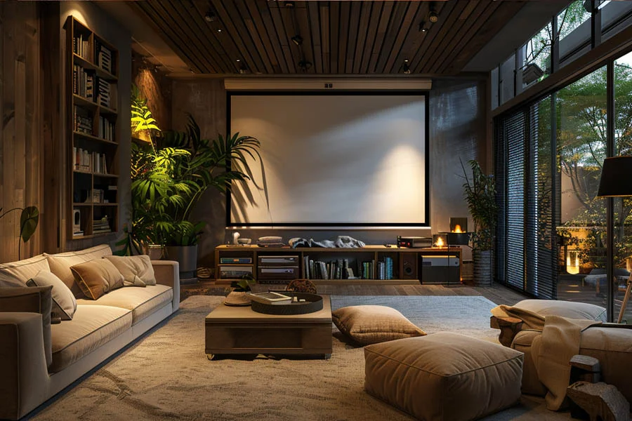 home theater